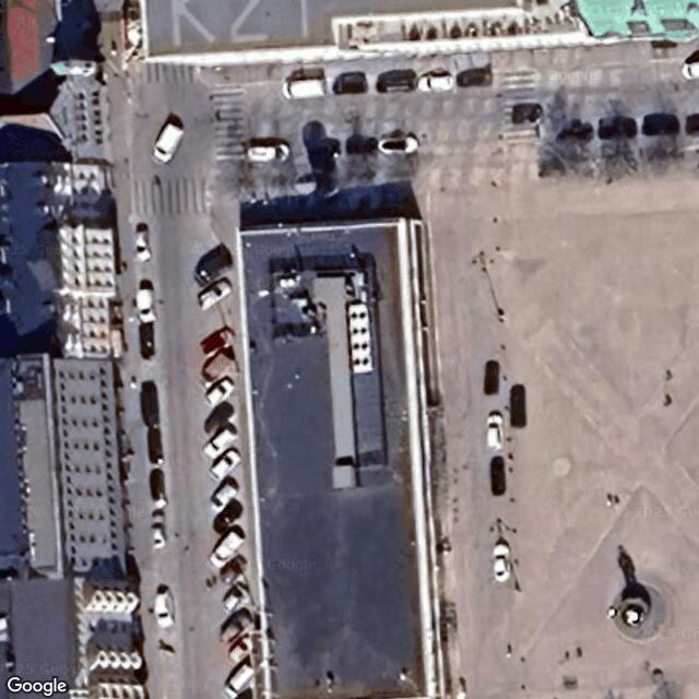 Helsingin Tanssiopisto (Kasarmikatu) / Tanssisali 4