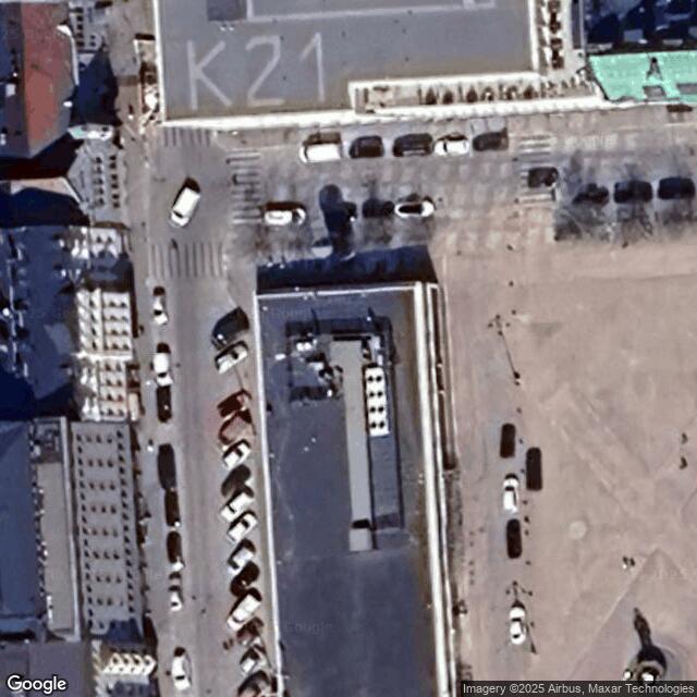 Helsingin Tanssiopisto (Kasarmikatu) / Tanssisali 5