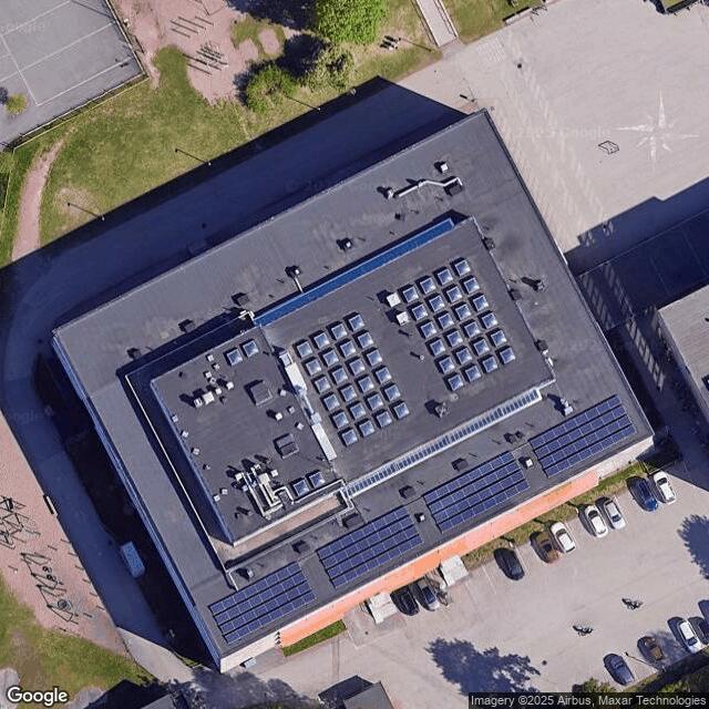 Helsingin suomalainen yhteiskoulu (SYK) / Kuntosali