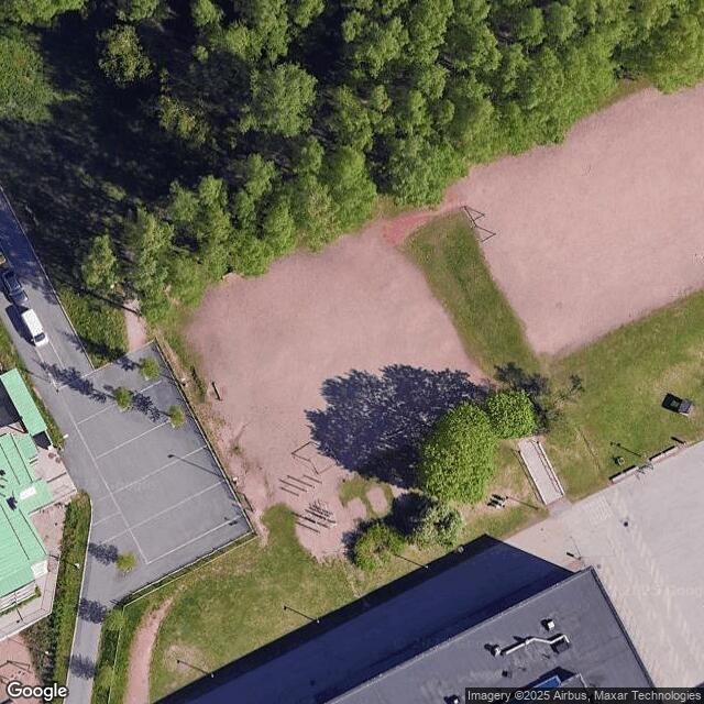 Helsingin Suomalainen Yhteiskoulu (SYK) / Hiekkakenttä 1
