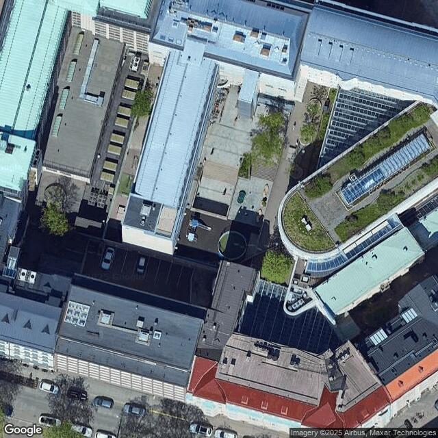 Helsingin Saksalainen koulu / Lähiliikuntapaikka