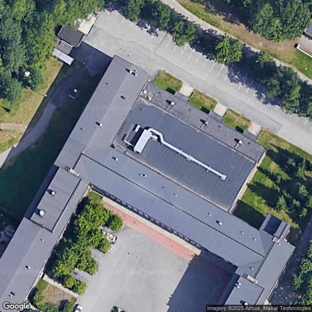Helsingin yhteislyseo / Liikuntasali