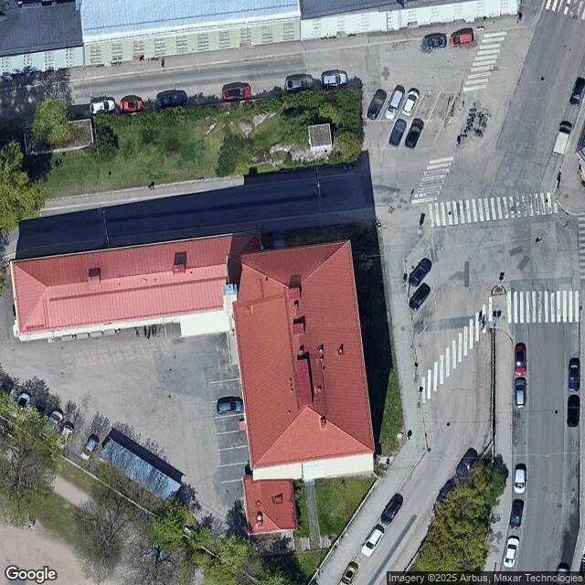 Helsingin kuvataidelukio / Liikuntasali