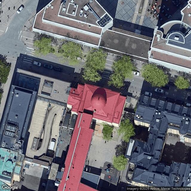 Helsingin juutalainen koulu / Liikuntasali