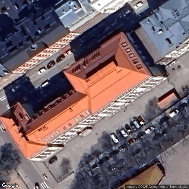 Helsingin normaalilyseo / Liikuntasali 1