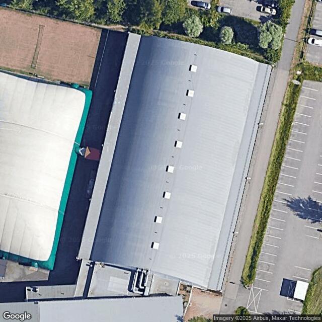 Helsingin Mailapelikeskus / Sulkapallohalli