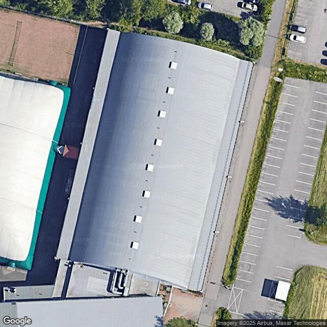Helsingin Mailapelikeskus / Tennishalli