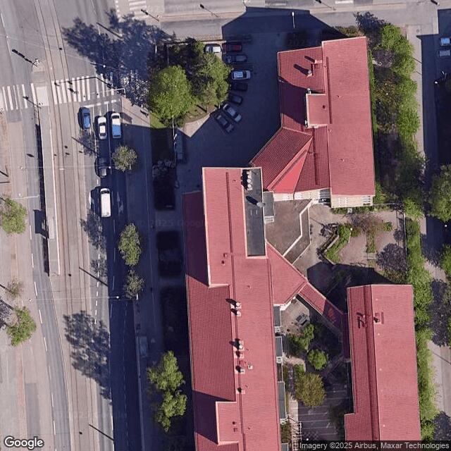 Helsingin Senioritalo / Kuntosali