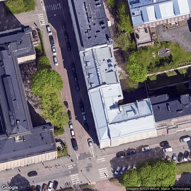Helsingin Yawara jujutsu / Kamppailulajien sali Taka-Töölö