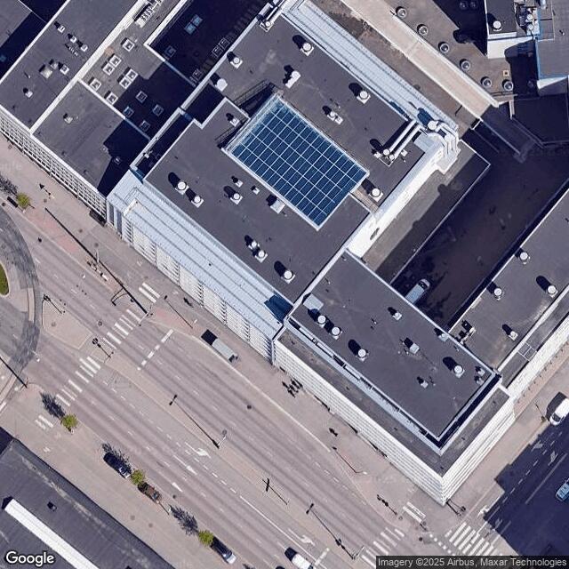 Helsingin Yawara jujutsu / Kamppailulajien sali Vallila