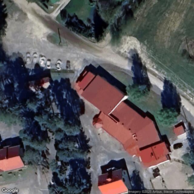 Herajoen koulun liikuntasali
