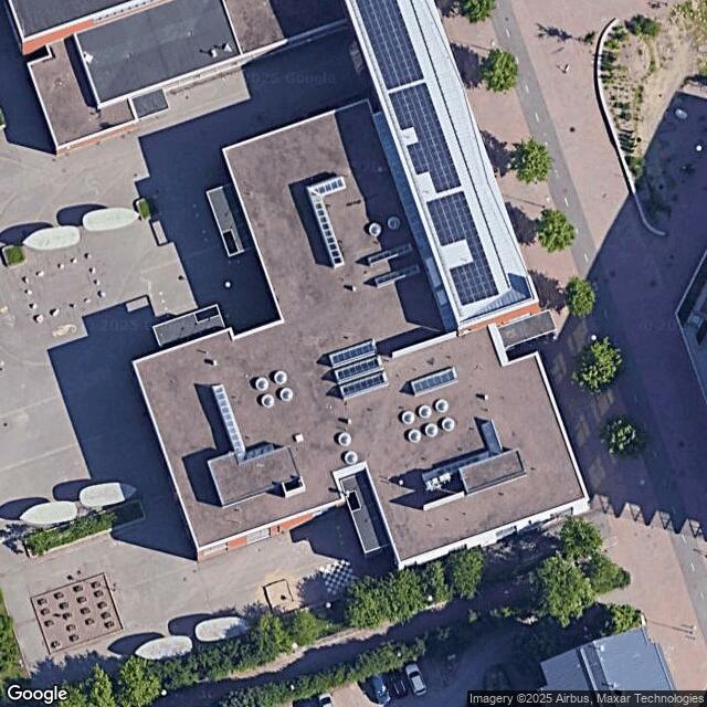 Herttoniemenrannan liikuntahalli