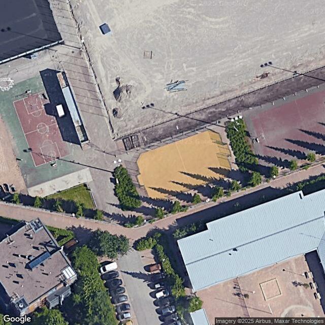 Herttoniemenrannan liikuntapuisto / Miniareena