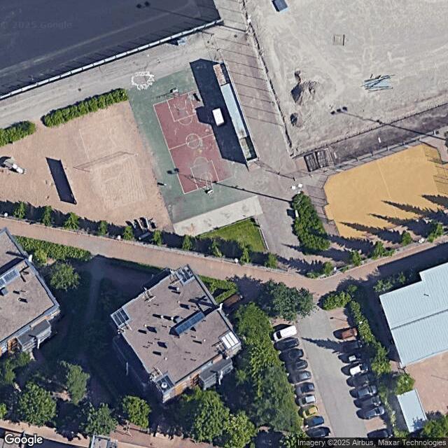 Herttoniemenrannan liikuntapuisto / Ulkokuntosali