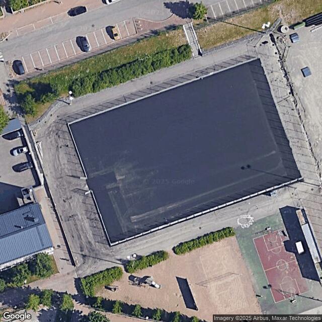 Herttoniemenrannan liikuntapuisto / Tenniskenttä 2