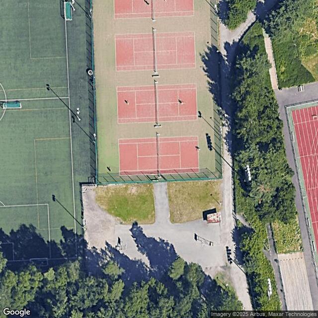 Heteniitynkenttä (Vuosaari) / Tenniskenttä 1