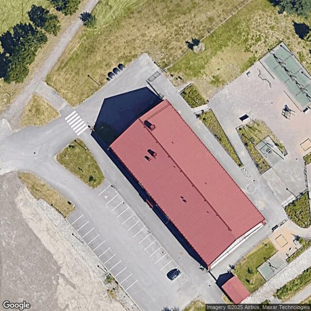 Hevoshaan päiväkodin liikuntasali