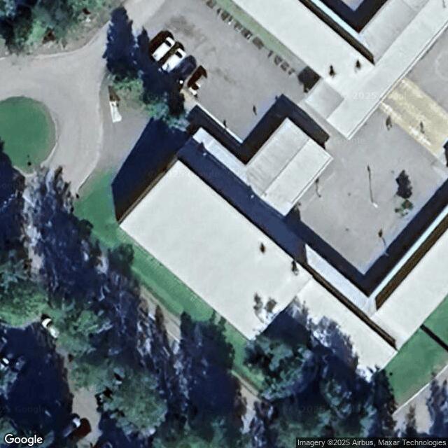 Hietalahden koulun liikuntasali