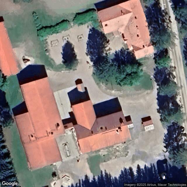 Hietaman koulun liikuntasali