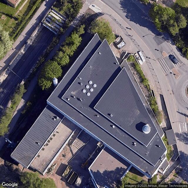 Gymnasiet Lärkan / Hoplaxskolan / Liikuntasali 2