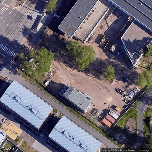 Hoplaxskolan (Haga) / Hiekkakenttä