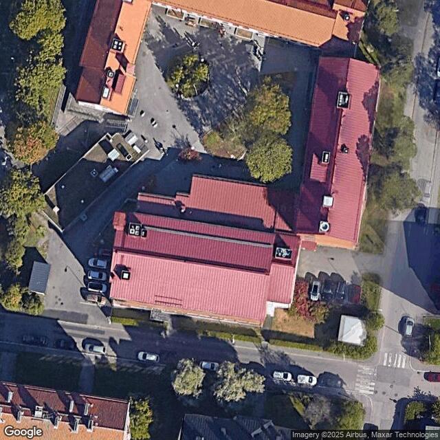 Hoplaxskolan (Munksnäs högstadieskola) / Liikuntasali