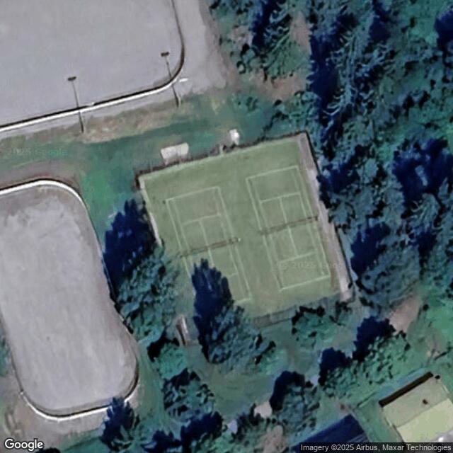 Hopun tenniskentät (2)