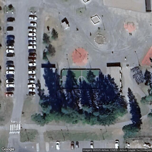 Huhtasuon koulun miniareena