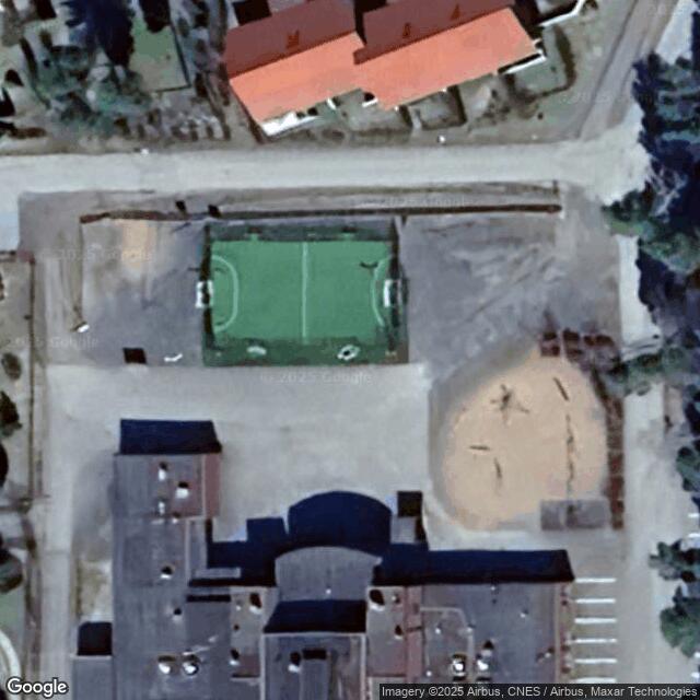 Hyllykallion koulun lähiliikuntapaikka