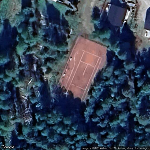 Hyllykylän tenniskenttä
