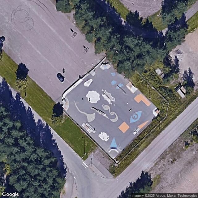 Hyrylän skeittiparkki