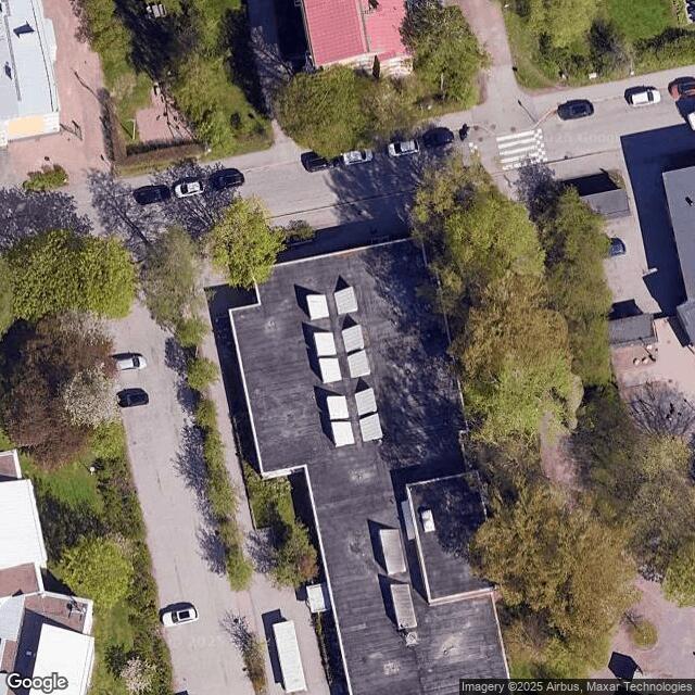 Lauttasaaren nuorisotalo Apaja / Liikuntasali