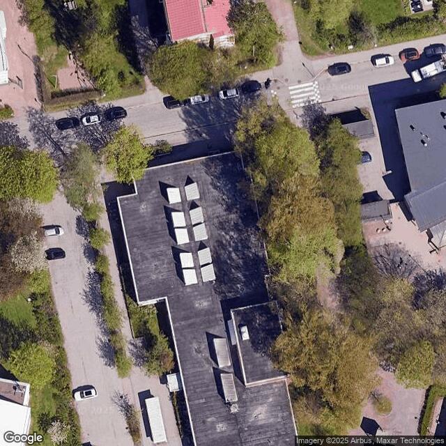 Lauttasaaren nuorisotalo Apaja / Sisäskeittipaikka