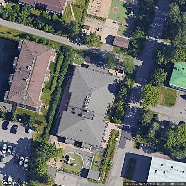 Lehdokin päiväkodin liikuntasali