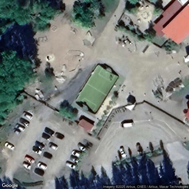 Leikarin lähiliikuntapaikka