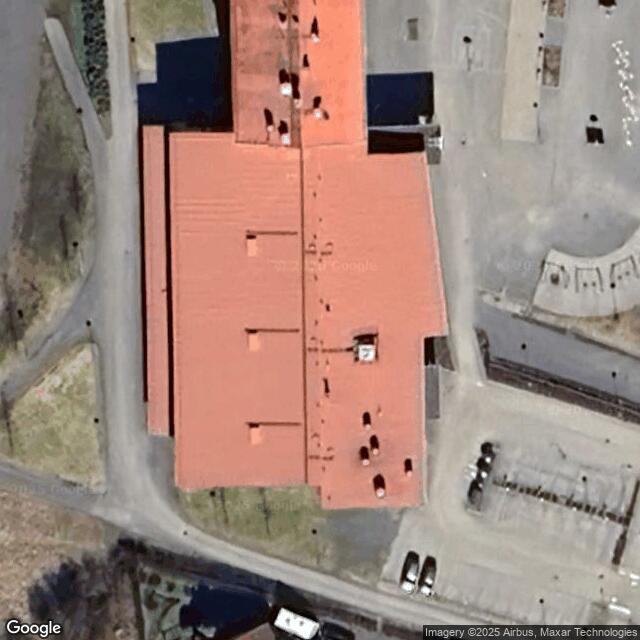 Lempoisten liikuntahallin kuntosali