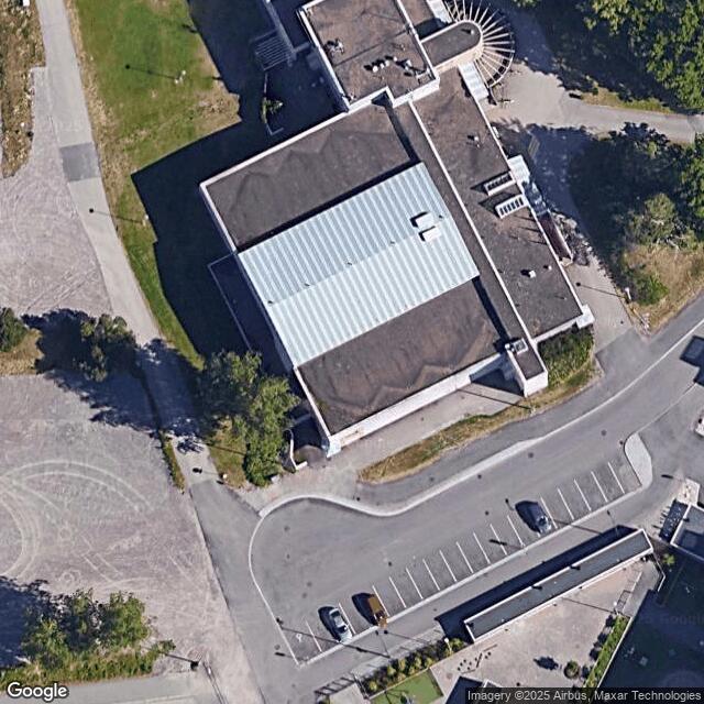 Leppävaaran liikuntahalli
