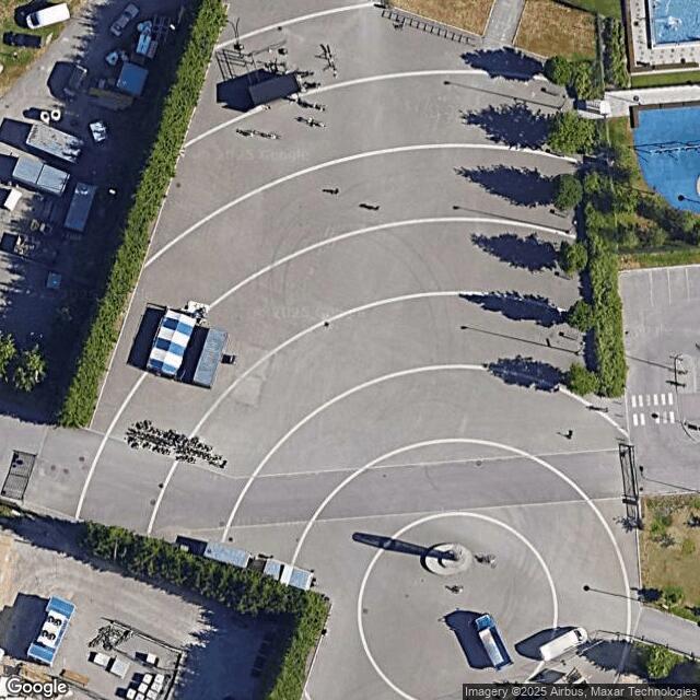Leppävaaran urheilupuiston kuntokontti