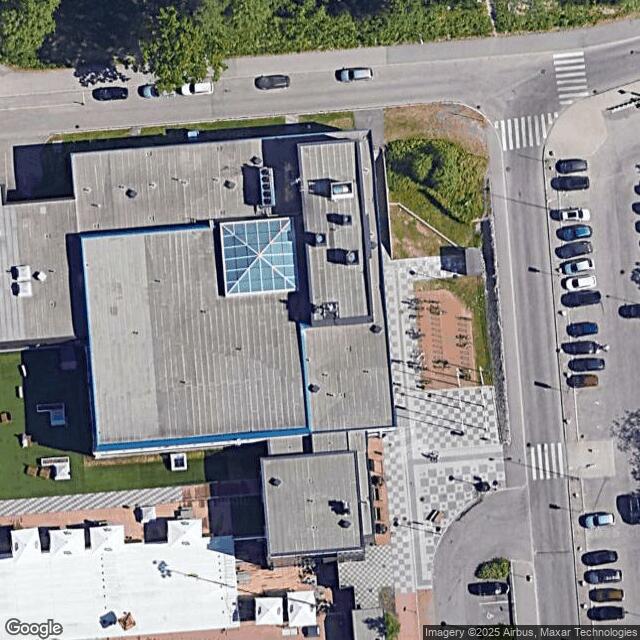 Leppävaaran uimahallin tanssisali