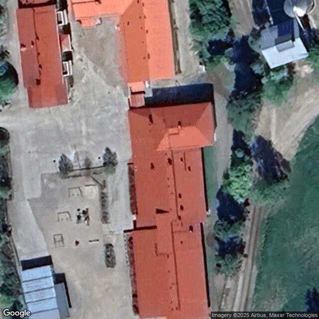 Lepsämän koulun liikuntasali