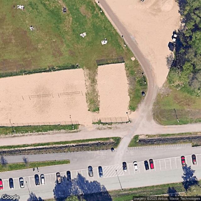 Oittaan beachfutiskenttä