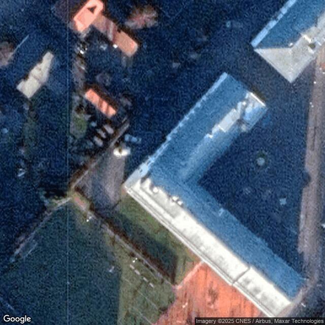 Keskuskoulun liikuntasali Lieksa