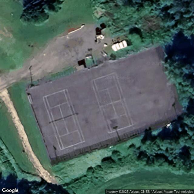 Liikuntahalli Kilpukan tenniskentät