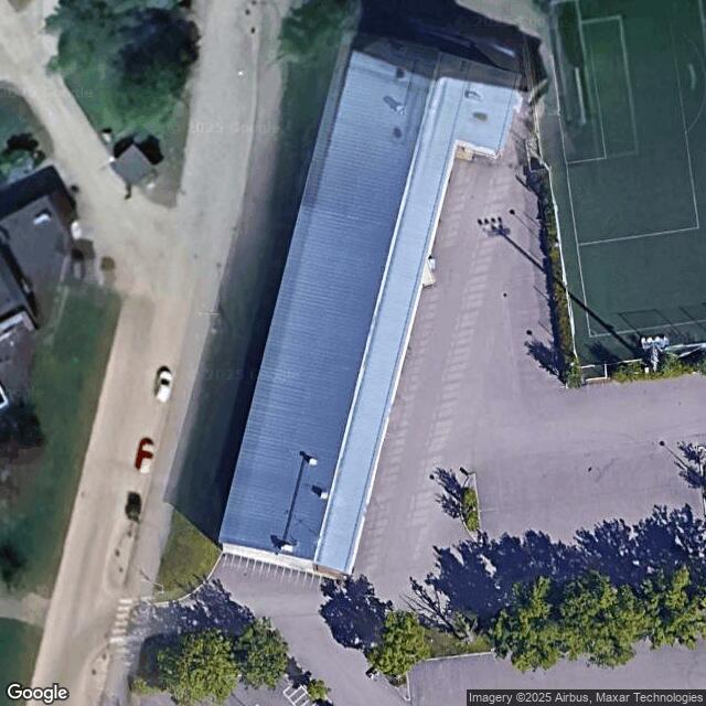 Liikuntakeskus Piironen / Painimolski