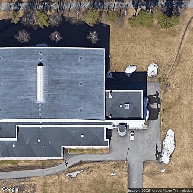 Linnanmaan liikuntahallin kuntosali