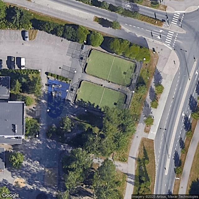 Lintulaakson koulun miniareena 2