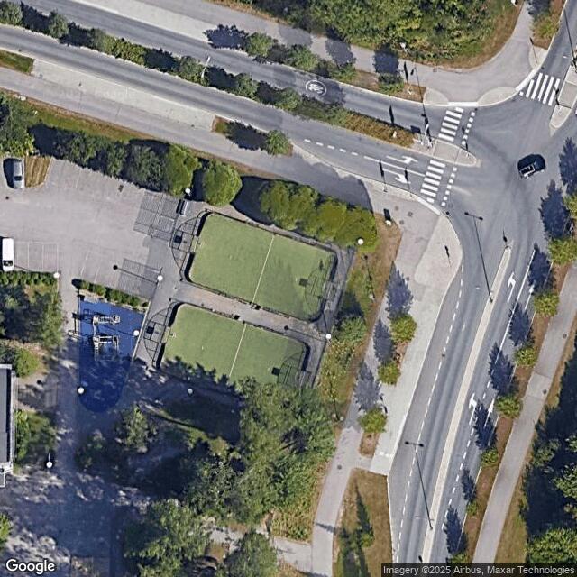 Lintulaakson koulun lähiliikuntapaikka