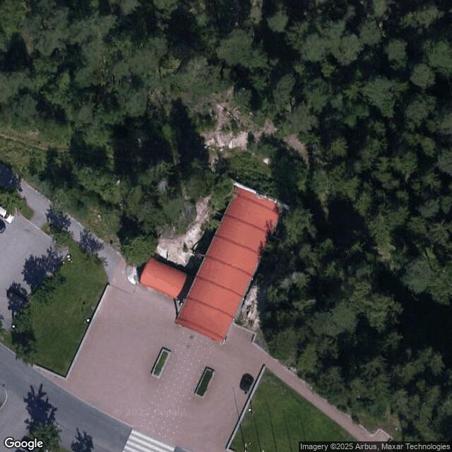 Lippumäen liikuntahalli