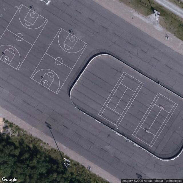 Lippumäen tenniskentät
