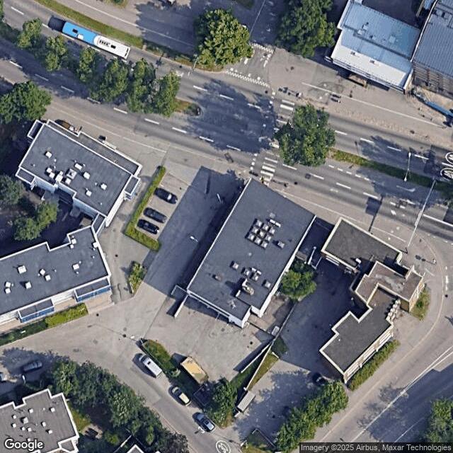 Piukat paikat kuntoklubi Malmi / Kuntosali